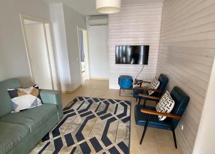 Apartment T2 De Tavira